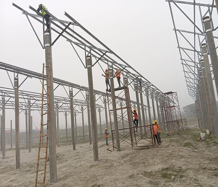 Sirajganj 68 MW Solar Park