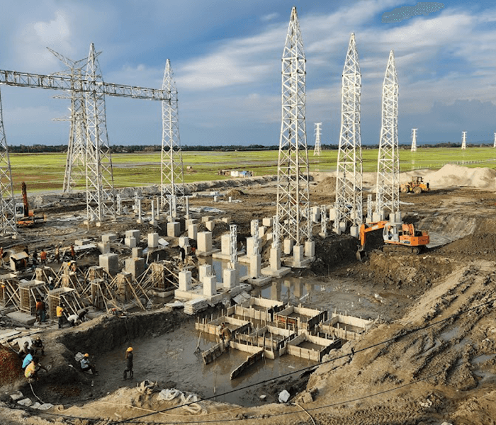 Sonagazi 75 MW Solar Power Plant