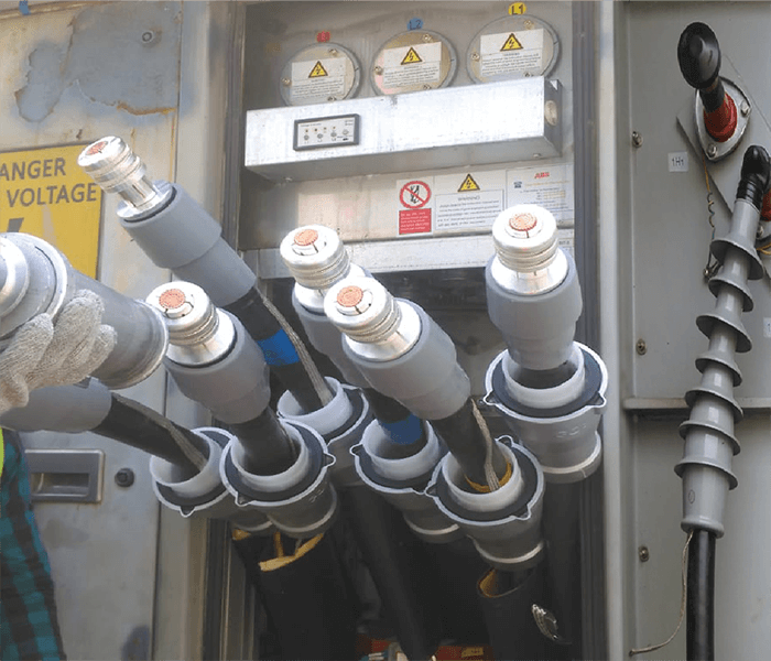 APR Energy 300MW Power Plant