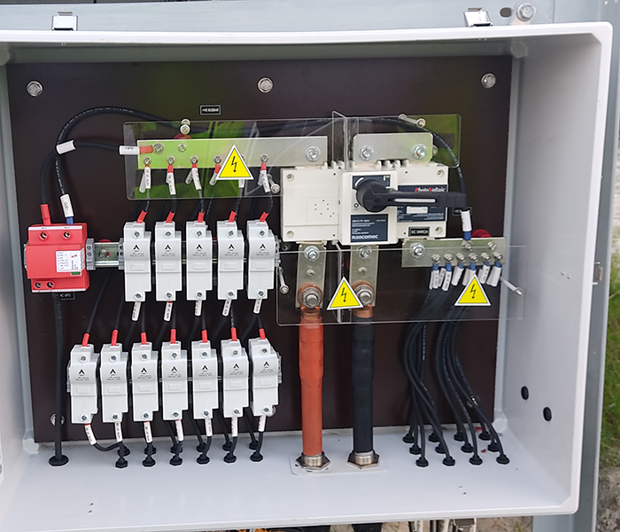 Tessta 200 MW Solar Power Plant